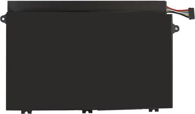 Alt view image 2 of 6 - LXHY 45Wh L17L3P51 01AV445 Laptop Battery for Lenovo ThinkPad E480 E490 E485 E495 E585 E590 E595 E14 E15 SB10K97606 SB10K97607 SB10K97608 SB10K97609 01AV446 01AV447 01AV448 L17C3P51 L17M3P52 11.1V