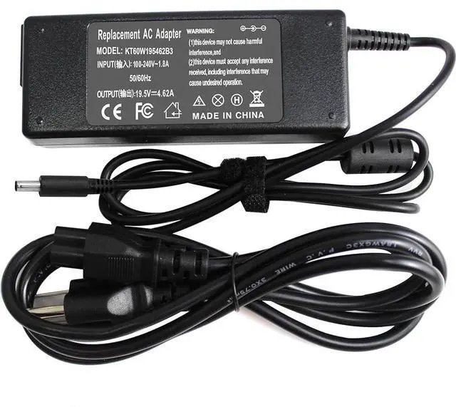 Main image of LXHY 90W 19.5V 4.62A Laptop Charger Power Adapter Compatible with HP 741727-001 710413-001 710414-001 709986-003 740015-001 854117-850 PPP009C Envy TouchSmart M6 M7 15-j 17-j 17t EliteBook Folio 1040
