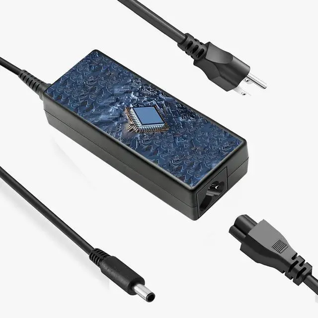 Alt view image 3 of 5 - LXHY 90W 19.5V 4.62A Laptop Charger Power Adapter Compatible with HP 741727-001 710413-001 710414-001 709986-003 740015-001 854117-850 PPP009C Envy TouchSmart M6 M7 15-j 17-j 17t EliteBook Folio 1040