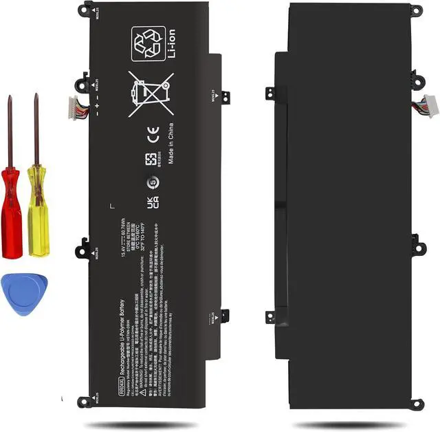 Alt view image 5 of 6 - LXHY RR04XL Laptop Battery for HP Spectre X360 13-AW 13T-AW 13-aw0013dx 13-aw0023dx 13-aw2003dx 13t-aw000 13t-aw100 13t-aw200 L60373-005 RR04060XL L60213-2C1 L60213-AC1 HSTNN-DB9K HSTNN-OB1M
