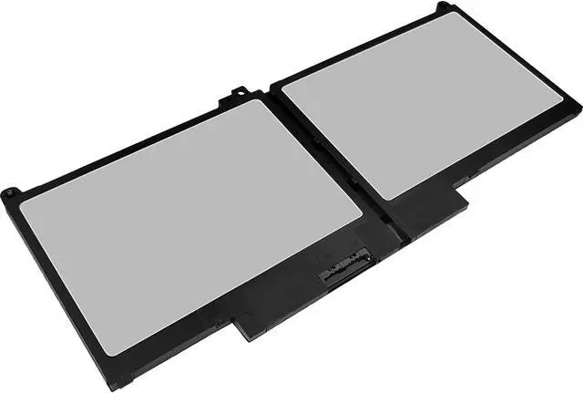 Alt view image 2 of 7 - LXHY MXV9V 7.6V 60Wh Laptop Battery for Dell Latitude 7400 7300 E5300 E5310, Latitude 5300 5310 2-in-1, for Inspiron 7300 7306 2-in-1 Black Series P96G P97G P99G P100G P100G001 5VC2M 829MX 05VC2M