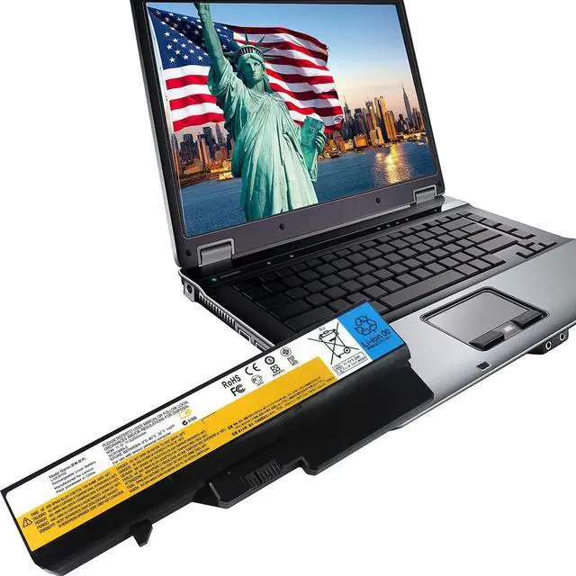 Alt view image 7 of 7 - LXHY Laptop Battery, Compatible for Lenovo G460 G465 G470 G475 G560 G560 G565 G570 G575 G770 Z460,Accessories