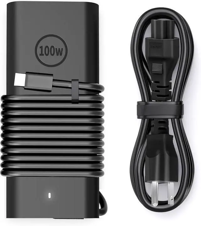 Main image of LXHY USB C Laptop Charger - 100W USB C Charger, Fast Charging for Lenovo, ThinkPad, HP, Asus, Acer, MacBook, MSI, Dell Computer Type C Power Cord Compatible with 90W 65W 45W PD 3.0