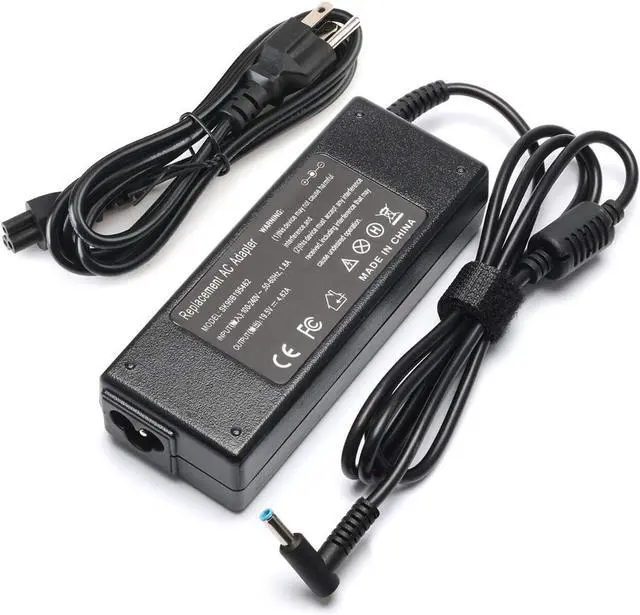 Main image of LXHY 90W 19.5V 4.62A AC Adapter Laptop Charger Compatible for HP 710412-001 740015-001 710413-001 710414-001 719309-001 Envy Touchsmart M6 M7 15-j 17-j Series,Pavilion 11 14 15 17 Power Cord