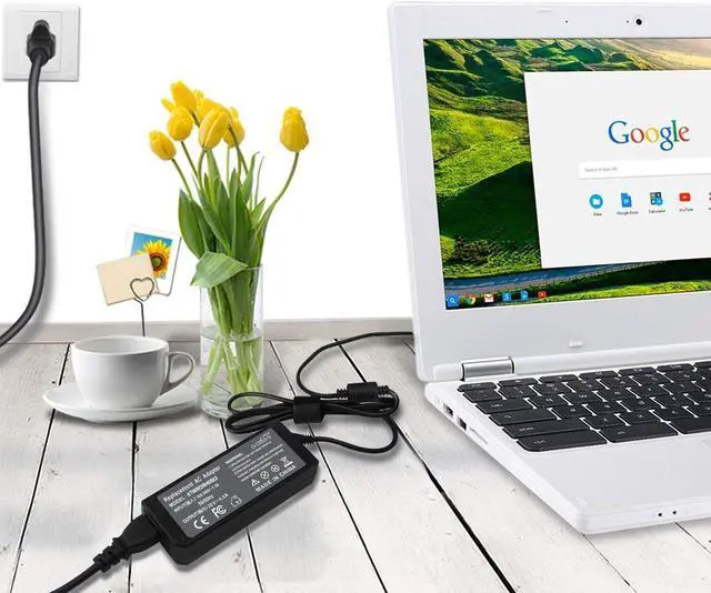 Alt view image 7 of 7 - LXHY 90W 20V 4.5A AC Adapter Charger Compatible with Lenovo Thinkpad T60 T61 T400 T410 T420 T430 T500 T510 T520 T530 X60 Z60 X200 X201 X220 X230 X61 L420 L430 Edge 14 15 E420 E430 E530 Power Supply