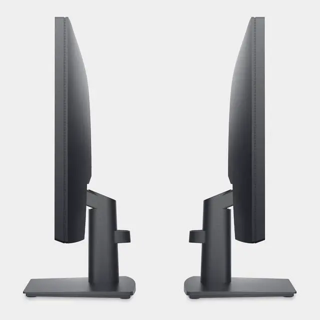 Alt view image 3 of 6 - Dell SE2225H 21.5 Inch Full HD (1920x1080) Monitor, 75Hz, VA, 5ms, VESA (100x100mm), HDMI, VGA, 1 Year Warranty, Black