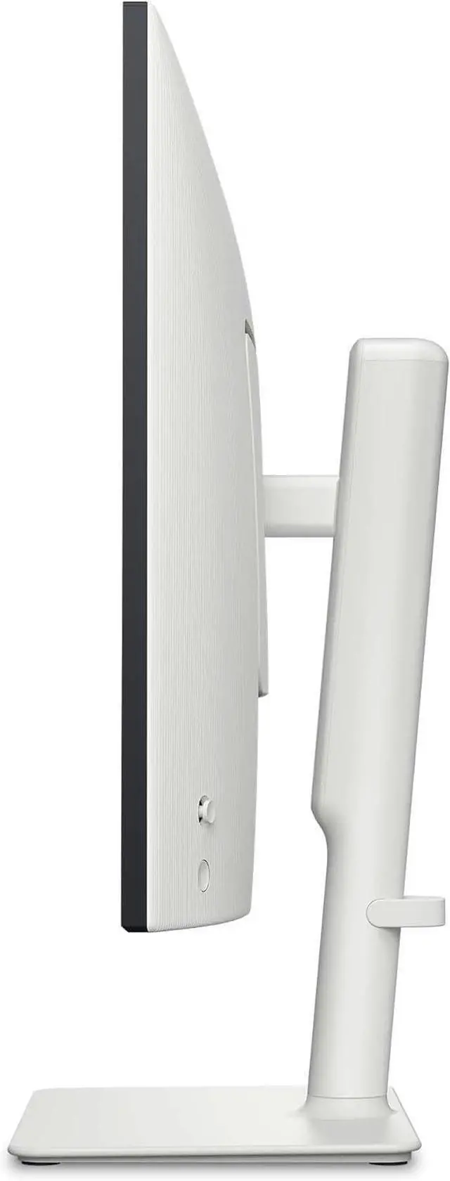 Alt view image 3 of 6 - Dell 27 Plus 4K USB-C Monitor - S2725QC - 27-inch 4K (3840 x 2160) 120Hz 16:9 Display, AMD FreeSync Premium, sRGB 99%, Integrated Speakers, 1500:1 Contrast Ratio, Comfortview Plus - Ash White