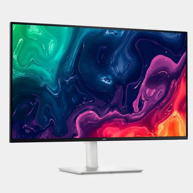 Alt view image 4 of 10 - Dell 32 Plus 4K Monitor - S3225QS - 31.5-inch 4K (3840 x 2160) up to 120Hz 16:9 Display, VA Panel, AMD FreeSync Premium, 99% sRGB, 95% DCI-P3, 1500:1 Contrast Ratio, Comfortview Plus - Ash White