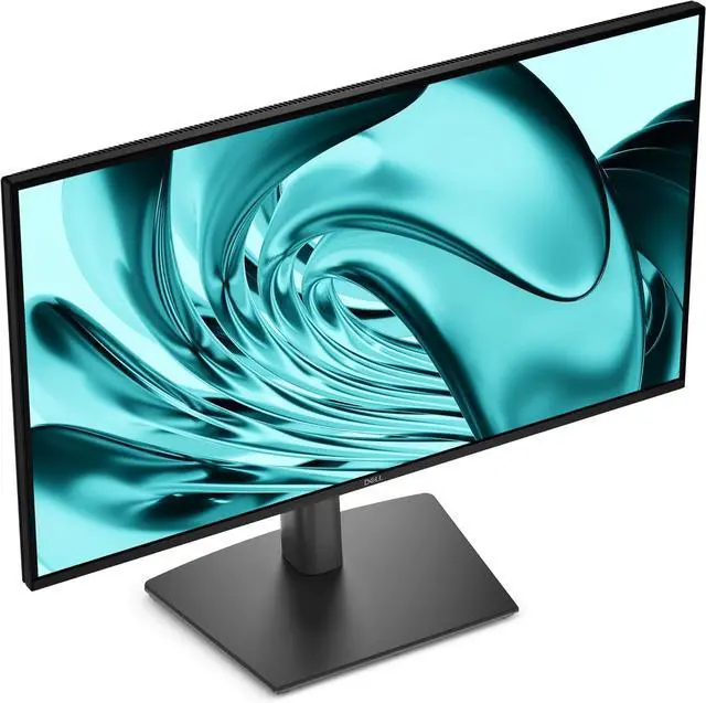 Alt view image 3 of 4 - Dell Pro P2426H 24" Full HD IPS Monitor, 100Hz Refresh Rate, USB Hub, Ergonomic Adjustable Stand, HDMI, DisplayPort & VGA, TAA Compliant, Dark Gray