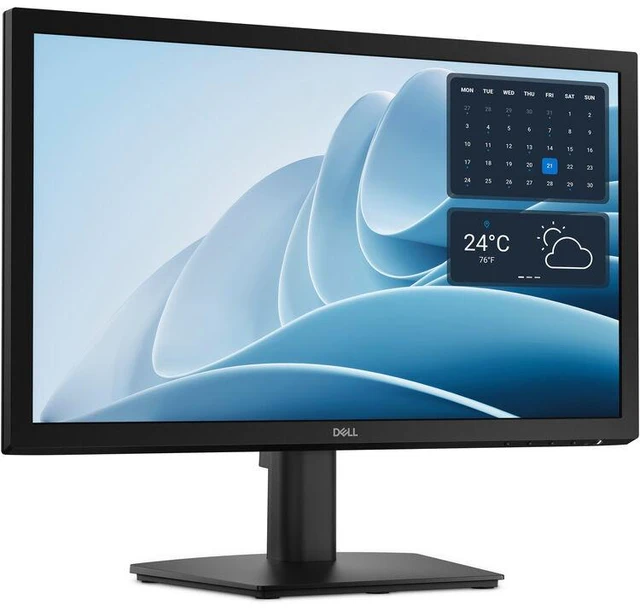 Alt view image 2 of 5 - Monitors - Dell Pro 20 Monitor - E2026H