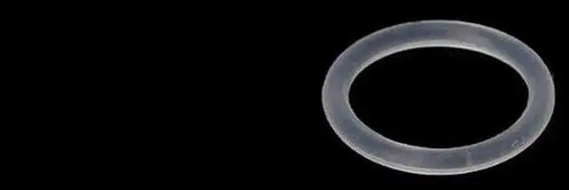 Alt view image 3 of 5 - 120Pcs Topre Keyboard Silence- X Damping Silence O-ring hhkb Keyboard Realforce