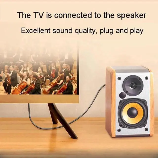 Alt view image 5 of 7 - Digital Optical Audio Cable 6.6 Feet /1.8M, [Gold-Plated, Durable Nylon] Fiber Optic Toslink Cord, Toslink Coaxial SPDIF Dolby 7.1 Soundbar 5.1 Fiber Cable for HI-FI Sound Bar Home Theater PS4 Xbox