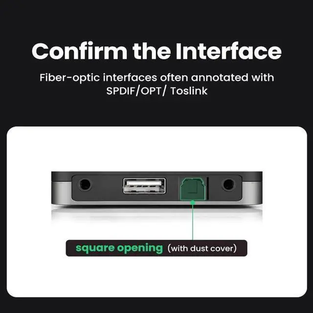 Alt view image 6 of 7 - Digital Optical Audio Cable 6.6 Feet /1.8M, [Gold-Plated, Durable Nylon] Fiber Optic Toslink Cord, Toslink Coaxial SPDIF Dolby 7.1 Soundbar 5.1 Fiber Cable for HI-FI Sound Bar Home Theater PS4 Xbox