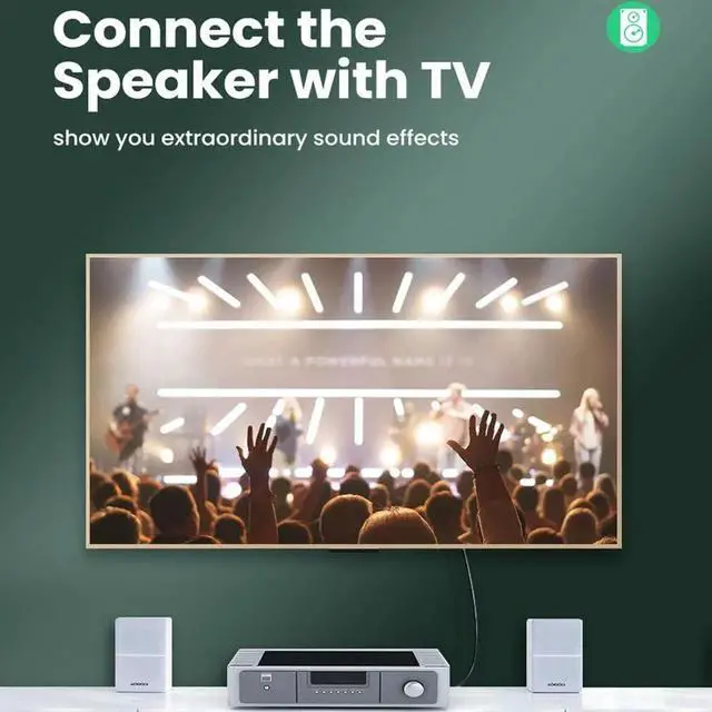 Alt view image 4 of 7 - Digital Optical Audio Cable 6.6 Feet /1.8M, [Gold-Plated, Durable Nylon] Fiber Optic Toslink Cord, Toslink Coaxial SPDIF Dolby 7.1 Soundbar 5.1 Fiber Cable for HI-FI Sound Bar Home Theater PS4 Xbox