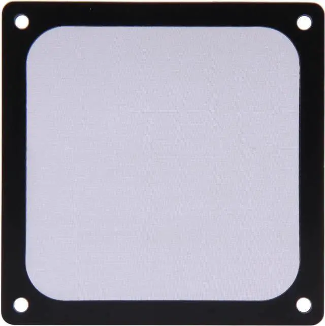 Main image of Silverstone FF123B 120mm Ultra Fine Fan Filter with Magnet (Black)