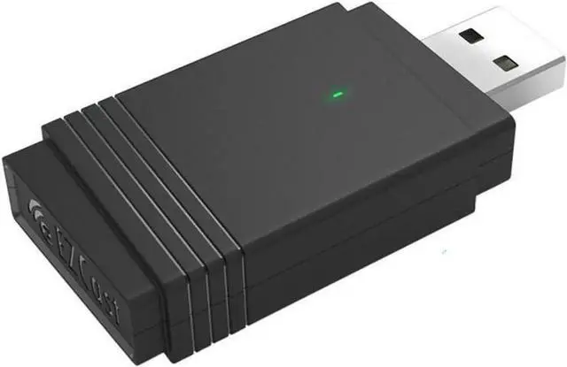 Main image of BUCIER 1200Mbps USB 3.0 Wireless WiFi Repeater Adapter Dongle Dual Band 5G/2.5G bluetooth 5.0 PC