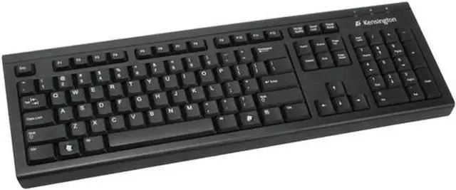 Main image of Ken-sing-ton K64370A Keyboard for Life, Standard, USB Connected