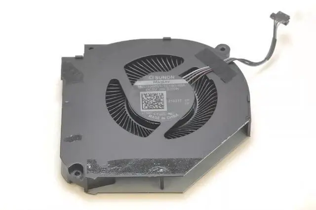 Alt view image 3 of 4 - SUNON Maglev MG75090V1-1C100-S9A Fan DC5V 2.50W graphics card cooling fan