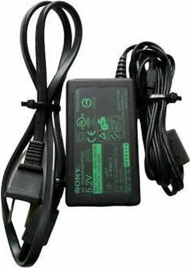 Main image of AC Adapter So-ny PEGA-AC10 Power Supply for Clie PEG-UX40 PEG-UX50 W/P.Cord OEM