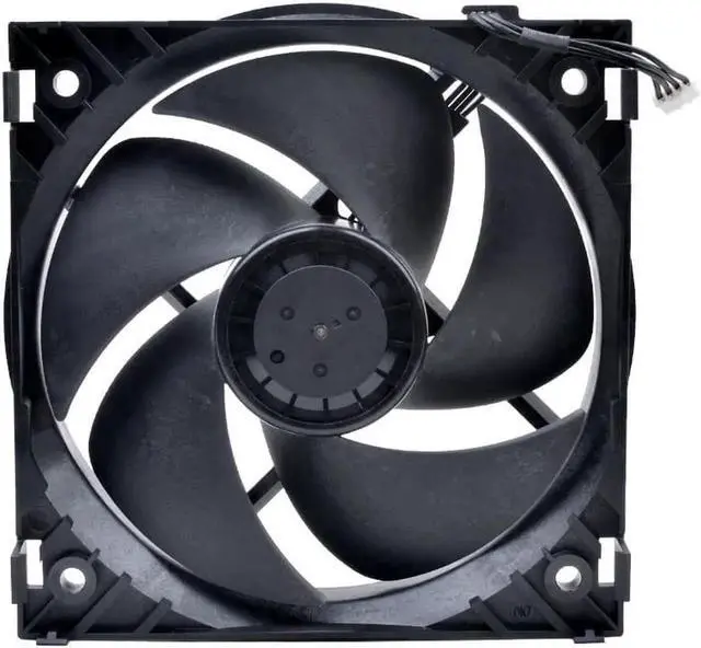 Alt view image 2 of 5 - New For Microsoft XBOX ONE console built-in maintenance cooling fan I12T12MS1A5-57A07 X877980 game main cooling fan wind capacity DC12V