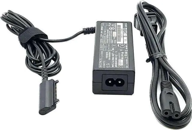 Alt view image 5 of 5 - Original So-ny AC Adapter For So-ny Tablet S (SGPT11) W/Cord