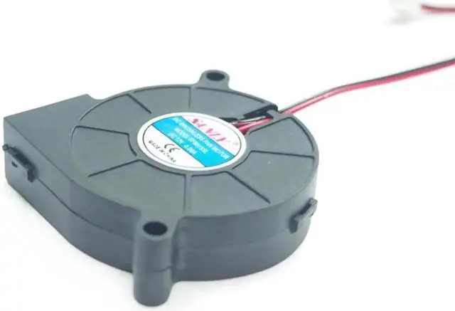 Alt view image 2 of 5 - SANLY SF5015SL SF5015SM 12V 0.06A Server Cooling Fan 5cm 50MM 5015 50x50x15mm Blower Computer Case Cooler Cooling Fan