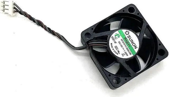 Main image of 30mm Cooling Fan For SUNON MF30101V1-Q000-G99 MF30101V1-Q020-G99 30X30X10 3CM DC 12V 1.02W Projector Cooling Fan
