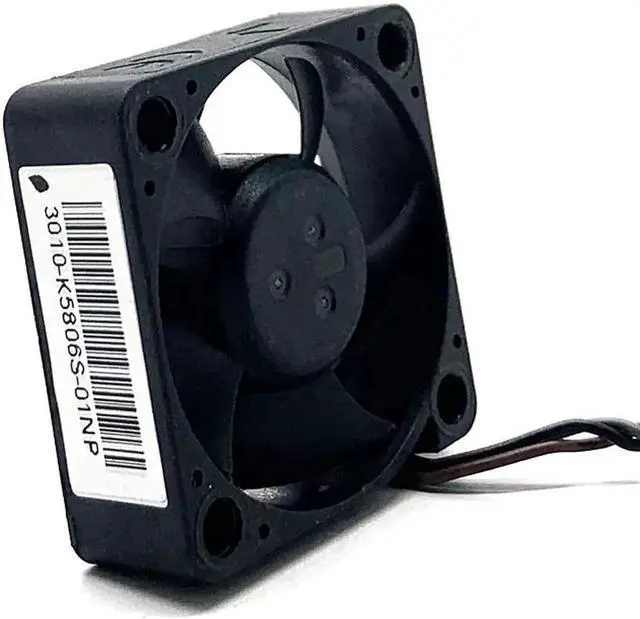 Alt view image 3 of 4 - 30mm Cooling Fan For SUNON MF30101V1-Q000-G99 MF30101V1-Q020-G99 30X30X10 3CM DC 12V 1.02W Projector Cooling Fan