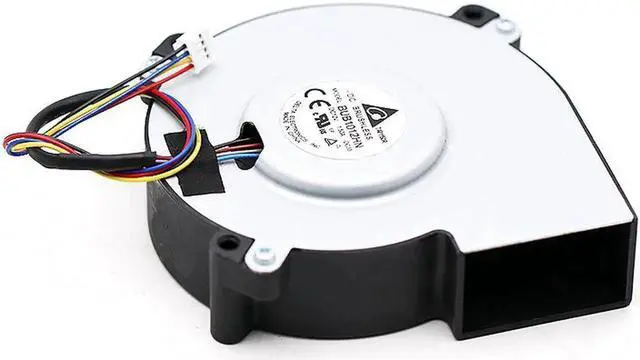 Alt view image 3 of 5 - New Original Delta BUB1012HN DC12V 1.50A 4Lines 4-pin for Projector Blower Cooling fan