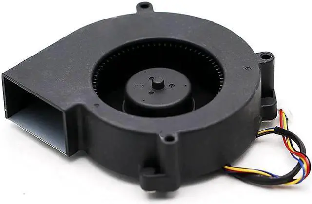 Alt view image 4 of 5 - New Original Delta BUB1012HN DC12V 1.50A 4Lines 4-pin for Projector Blower Cooling fan
