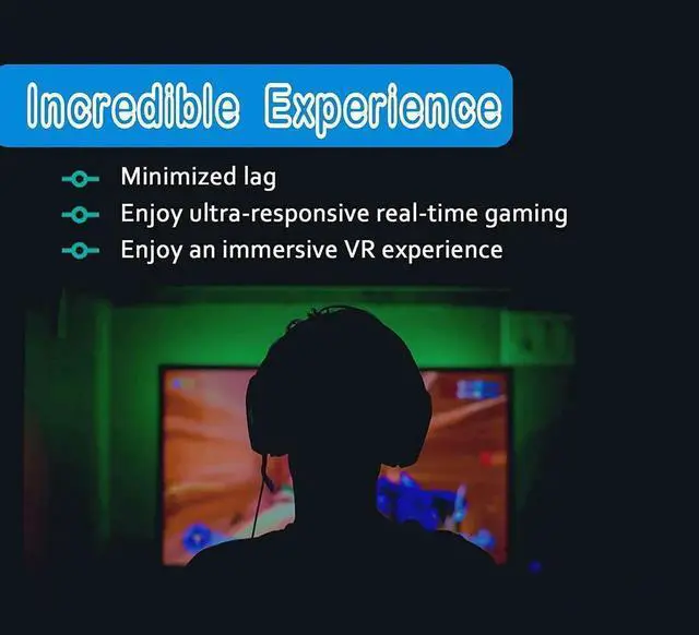 Alt view image 2 of 7 - WiFi 6E 5400Mbps AX210 wireless PCIe card, updated to 6G/5.8G/2.4GHz Tri-Band, Bluetooth 5.2, 802.11AX Internal Network Adapter for PC with MU-MIMO, Ultra-Low Latency, Support Windows10 (64bit)