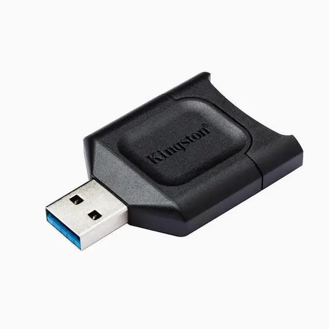 Main image of Kin-gs-ton MLP High speed SD Card USB3.2 reader UHS-II SDXC Micro single camera universal up to 300M (SD card not included)