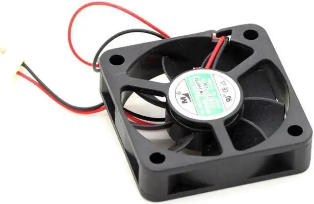 Alt view image 5 of 5 - 4CM YM1204PFB3 4010 DC 12V 0.04A ultra-quiet double ball bearing fan computer cpu cooler notebook silent cooling fan