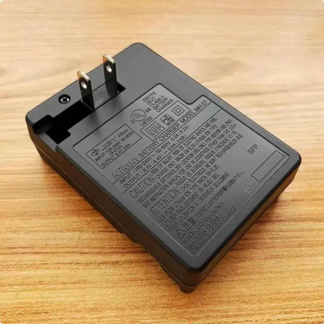Alt view image 4 of 5 - For Ni-kon camera EN-EL22 EN-EL20a EN-EL20 MH-27 29 battery charger