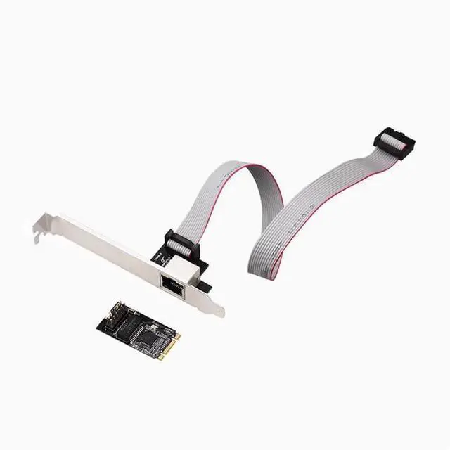 Main image of M2 2.5G Gigabit network adapter M.2 B+M to Network Port 2.5G Ethernet adapter intel226 chip