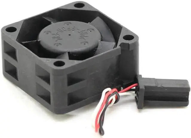 Alt view image 3 of 5 - New NMB 1608KL-05W-B39 DC24V 0.07/0.08A 4CM 4020 3-Wire Fanuc special servo drive fan Numerical control machine with alarm cooling fans