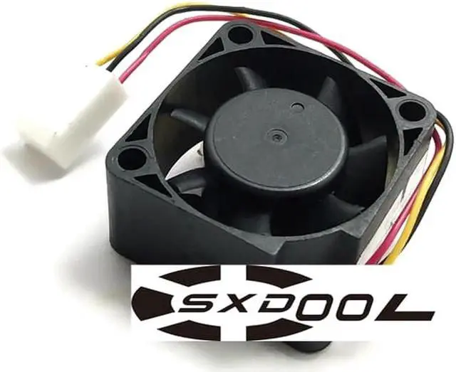 Alt view image 3 of 4 - Y.S TECH YW03015005BM DC 5V 0.07A 30mm 3015 mute double ball bearing cooling fan