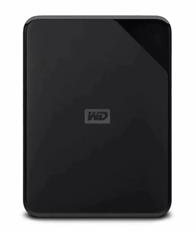 Main image of W-D Mobile Hard Drive Element SE version 1TB 2.5 "WDBEPK0020BBK