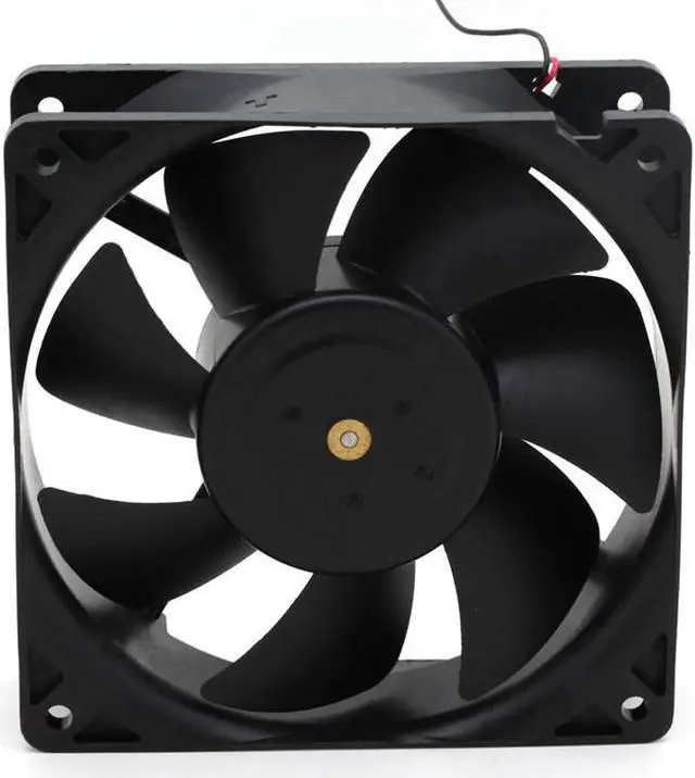 Alt view image 6 of 7 - NIDEC TA450DC B34978-55 12038 12cm 120mm 24V 0.41A Server Inverter axial fan 1901 case cooler cpu fan 120*38mm