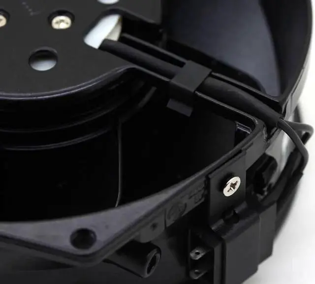 Alt view image 2 of 7 - ebmpapst W2S130-AA03-71 17cm 172 * 150 * 55MM 230V 50/60Hz 0.31/0.25A 45/39W all metal High temperature resistance frequency converter axial fan industrial machine cooler