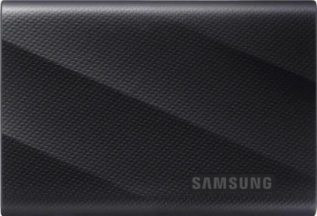 Main image of SA-M-S-UNG T9 Portable SSD 2TB, USB 3.2 Gen 2x2 External Solid State Drive, Seq. Read Speeds Up to 2,000MB/s for Gaming, Students and Professionals, MU-PG2T0B/AM, Black