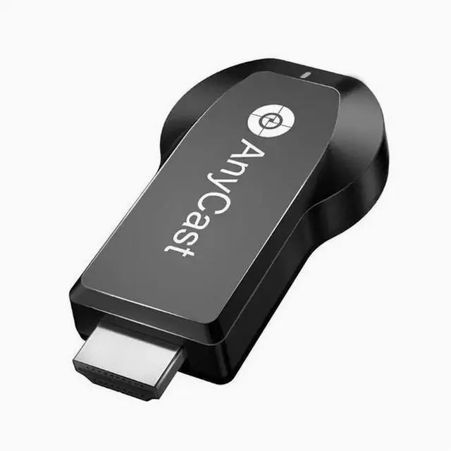 Main image of M100 2.4G 5G dual-band 4K wireless HDMI same screen player MiraScreen PVT AnyCast