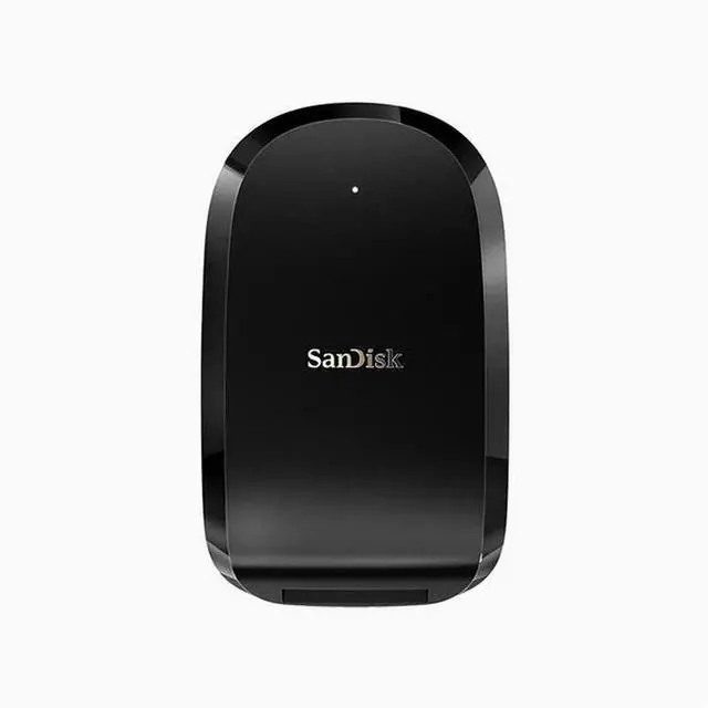 Alt view image 2 of 4 - San-disk CFE CFexpress card reader R5 D6 1dx SLR camera memory card SDDR-F451