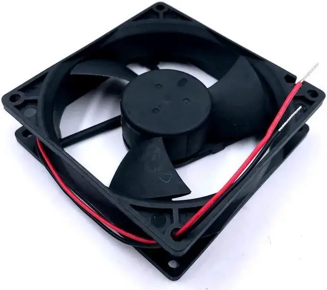 Alt view image 4 of 4 - NEW For delta EFB0924SH DC 24V 0.38A 9CM 9025 9225 92*92*25MM frequency axial cooling fan