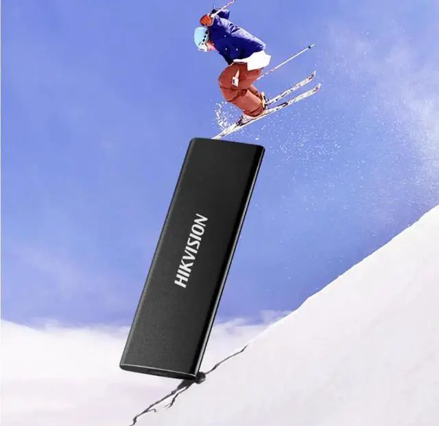 Main image of Hikvi-sion T200N 1T Mobile solid State Drive PSSD Type-c USB3.1 read 560M