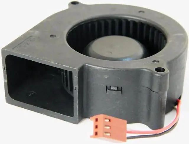 Alt view image 2 of 3 - DB7530-12HBA Blower Fan 75mm 7.5cm for DATECH DC 12V 0.45A 7CM Cooling Fans 75*75*30MM