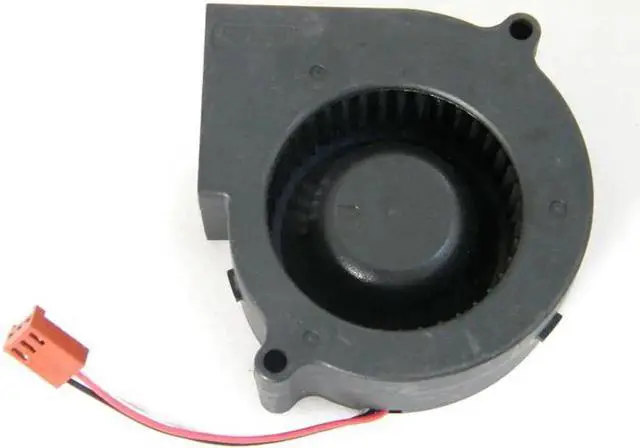 Alt view image 3 of 3 - DB7530-12HBA Blower Fan 75mm 7.5cm for DATECH DC 12V 0.45A 7CM Cooling Fans 75*75*30MM