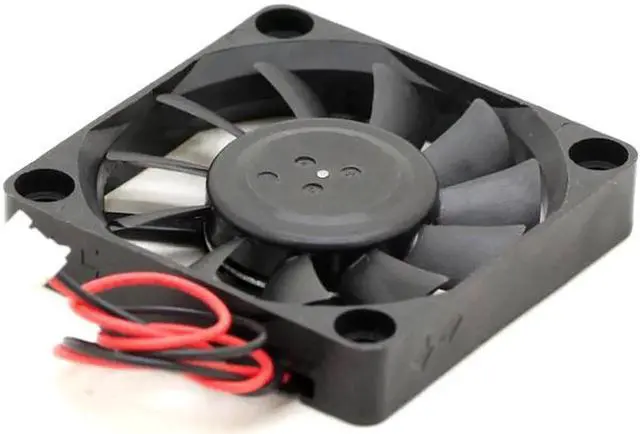 Alt view image 3 of 5 - Original D05X-12TL 12V 0.06A 5010 5CM 5 ultra-quiet cooling fan for NIDEC case cooler