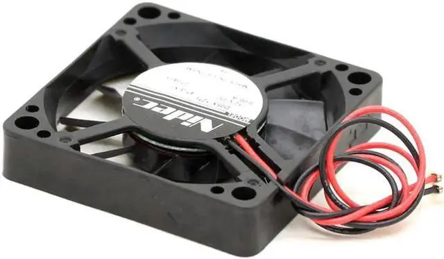 Alt view image 5 of 5 - Original D05X-12TL 12V 0.06A 5010 5CM 5 ultra-quiet cooling fan for NIDEC case cooler