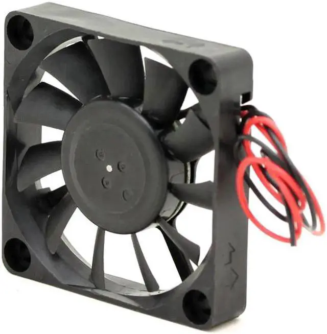 Alt view image 4 of 5 - Original D05X-12TL 12V 0.06A 5010 5CM 5 ultra-quiet cooling fan for NIDEC case cooler